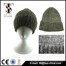 Adults Age Group and Striped Style slouch beanie